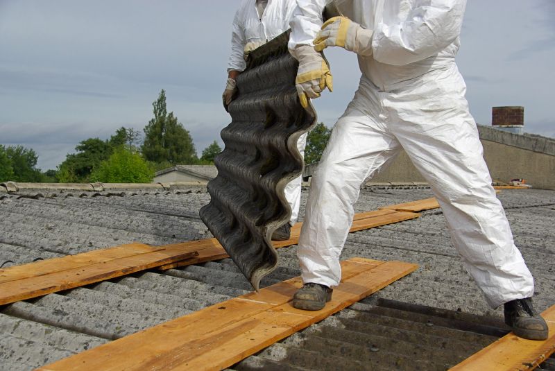 Asbestos Testing & Removal