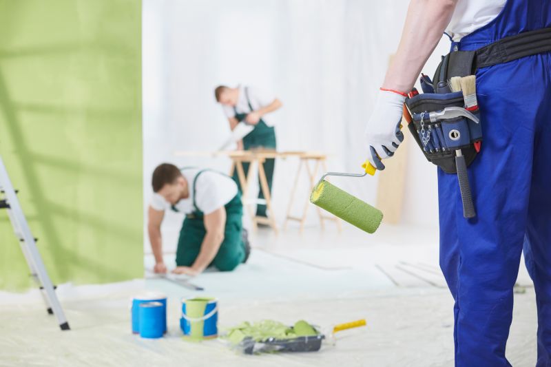 Drywall Painting in Waco, TX