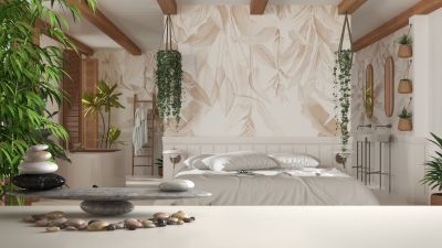 Bedroom Interior Painting
