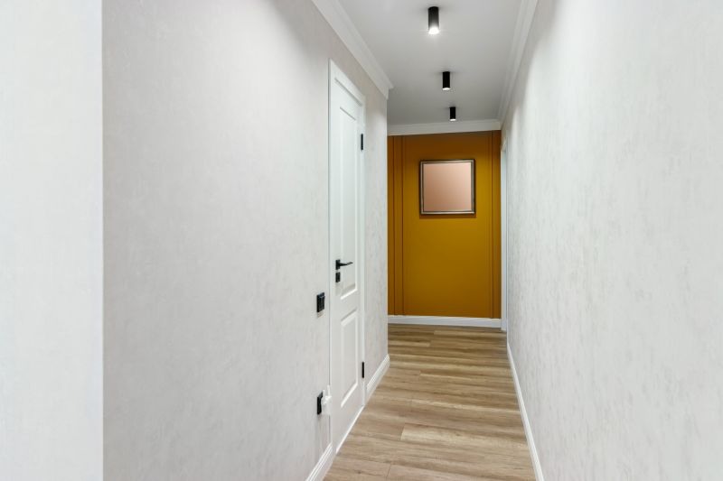 Hallway and Corridor Painting
