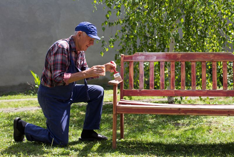 Log House Staining in Fort Collins, CO
